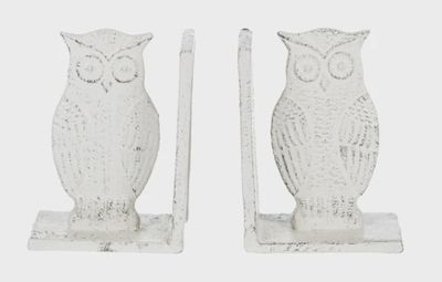 Owl Bookends