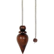 Wood Pendulum