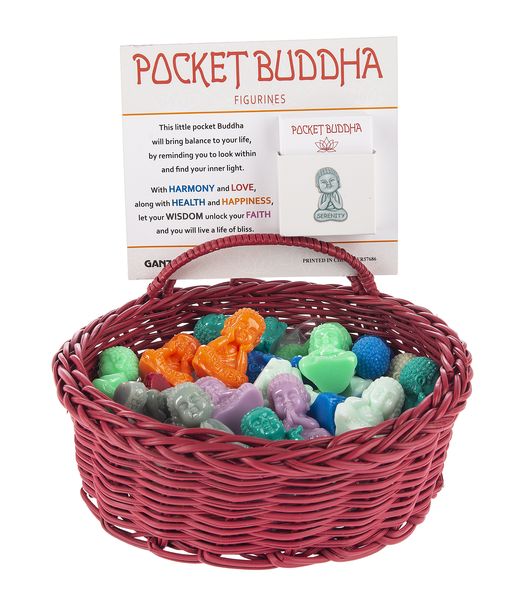 Pocket Buddha