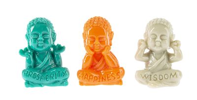 Pocket Buddha