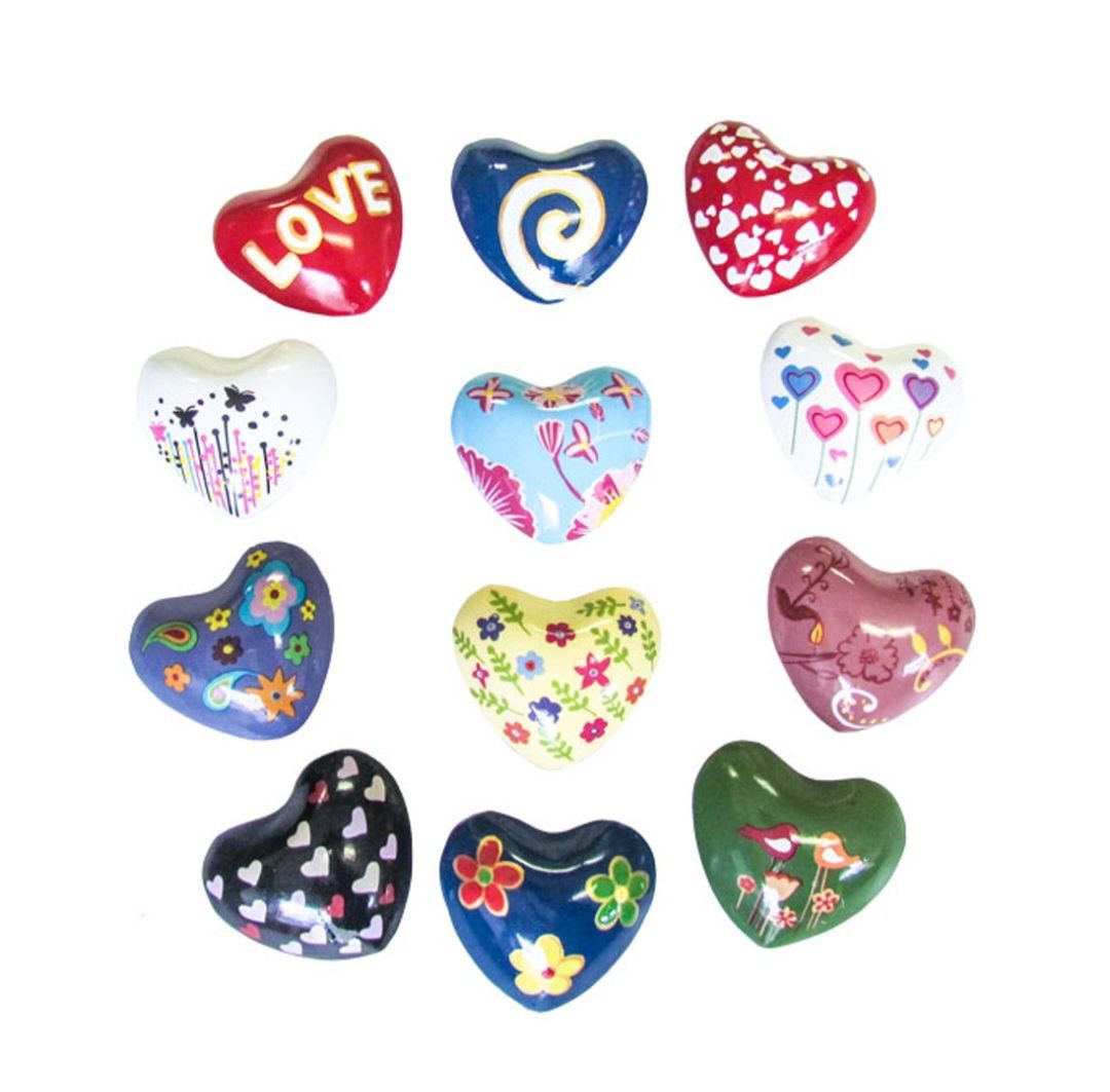 Harmony Hearts