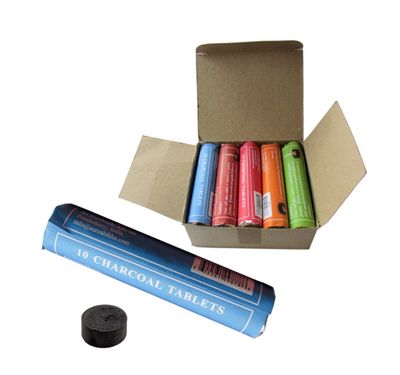 Charcoal Tablets -Small Roll