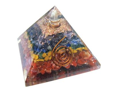 Pyramid Orgone Generator