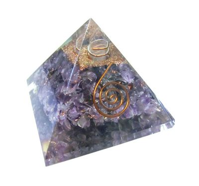 Pyramid Orgone Generator