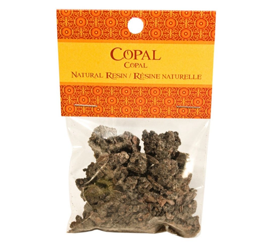Copal Natural Resin