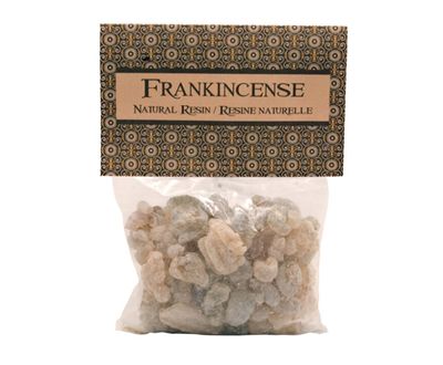 Frankincense Natural Resin