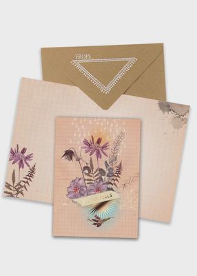 Blank Card - All the Feels