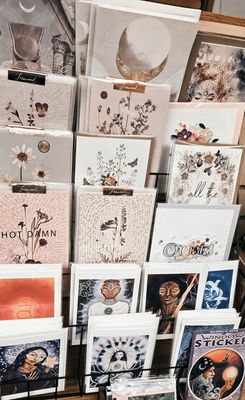 Blank Card- Well Wishes