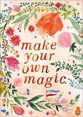 Blank Card- Make your own Magic