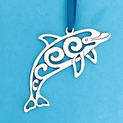 Dolphin Window Ornament
