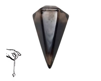 Smokey Quartz Pendulum