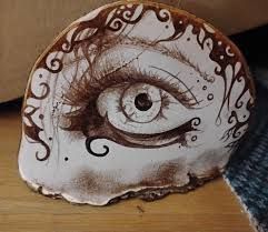 Eye Mushroom