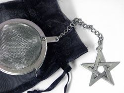 Pewter Tea Infuser