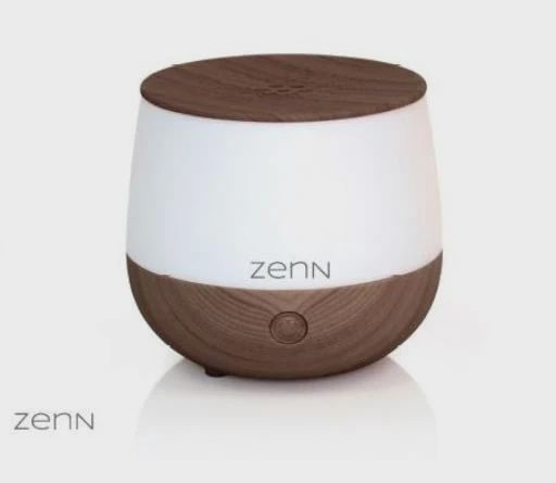Dark Wood Tree USB Aroma Diffuser