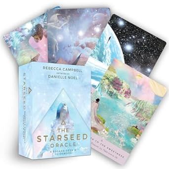 Starseed Oracle CAMPBELL R.