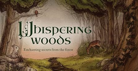 Whispering Woods Oracle LE J.