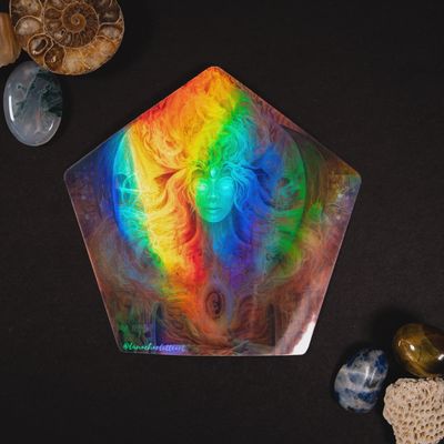 Luna Charlotte Stickers