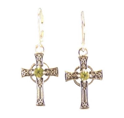 Celtic Tree of Life Earrings .925