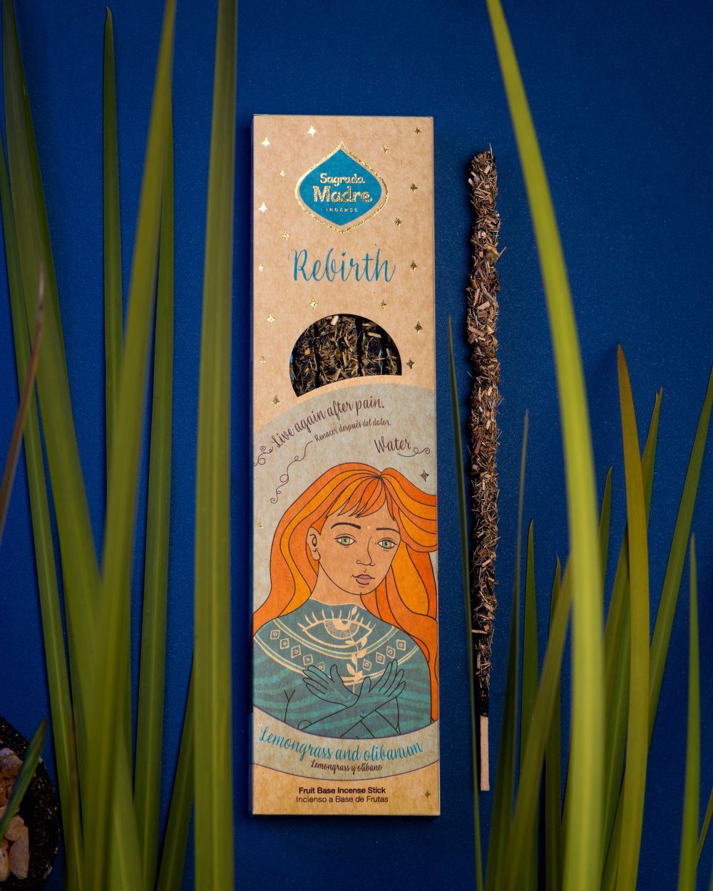 Sagrada Madre Elements Line Incense Sticks