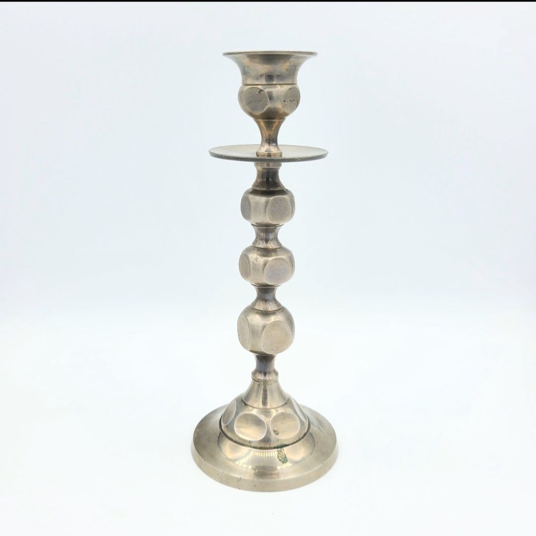 Brass Taper Candle  Holder
