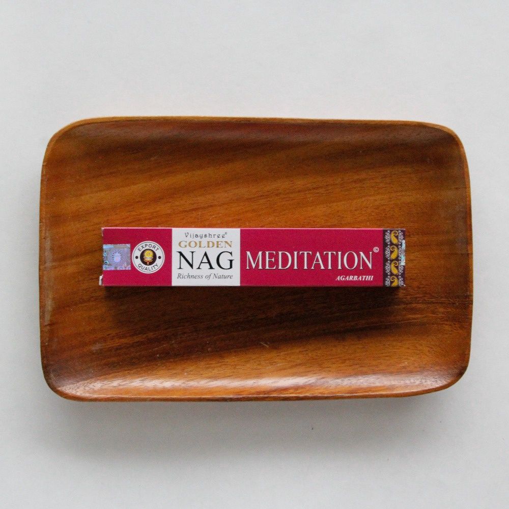Golden Nag Incense