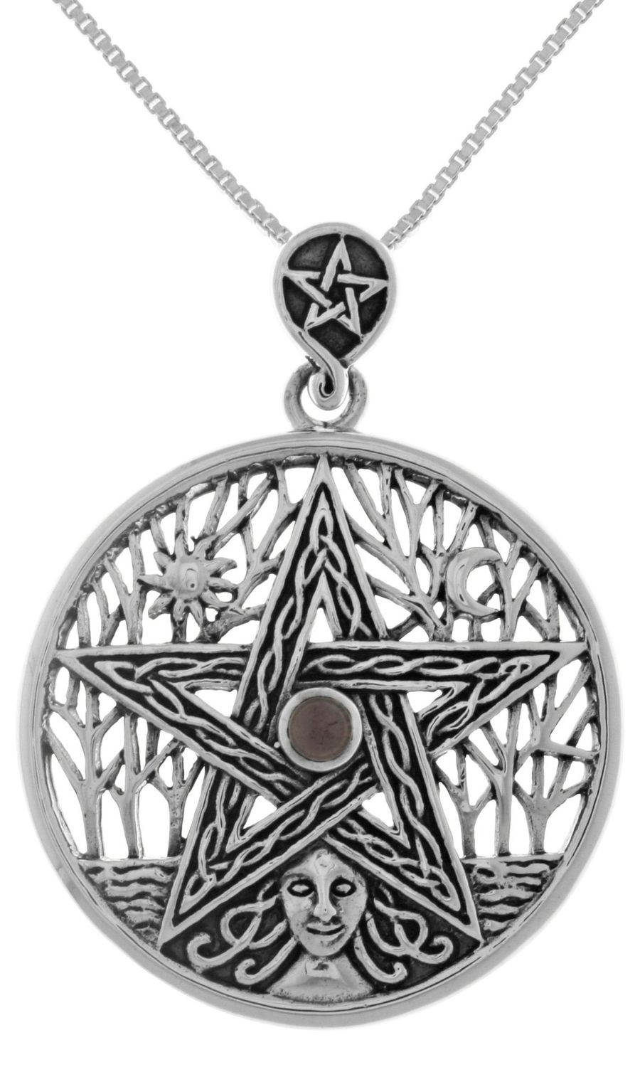 Q- Pendants