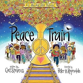 Peace Train STEVENS C.  &amp; REYNOLDS P.