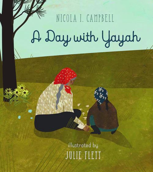 Day with Yayah CAMPBELL N.
