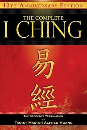 Complete I Ching HUANG A.
