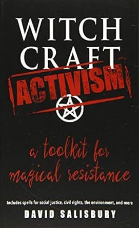 Witchcraft Activism SALISBURY D.