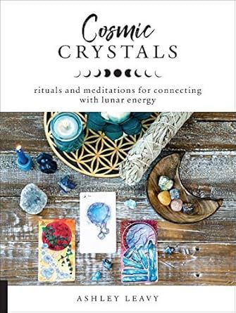 Cosmic Crystals LEAVY A.