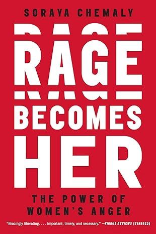 Rage Becomes Her CHEMALY S.