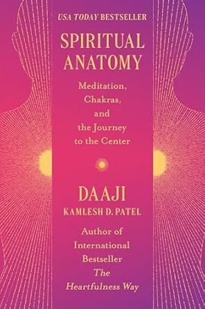 Spiritual Anatomy DAAJI