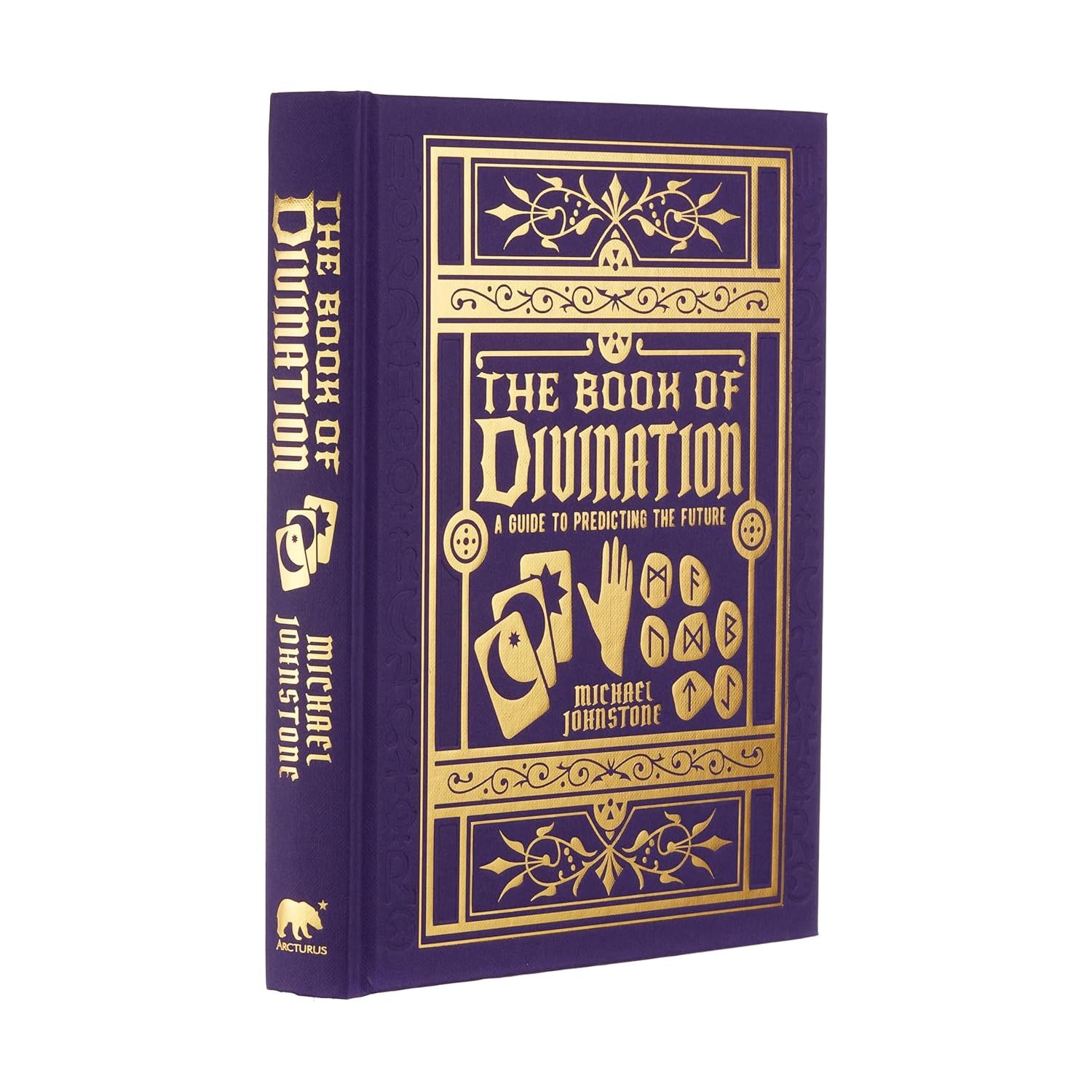 Book of Divination JOHNSTONE M.