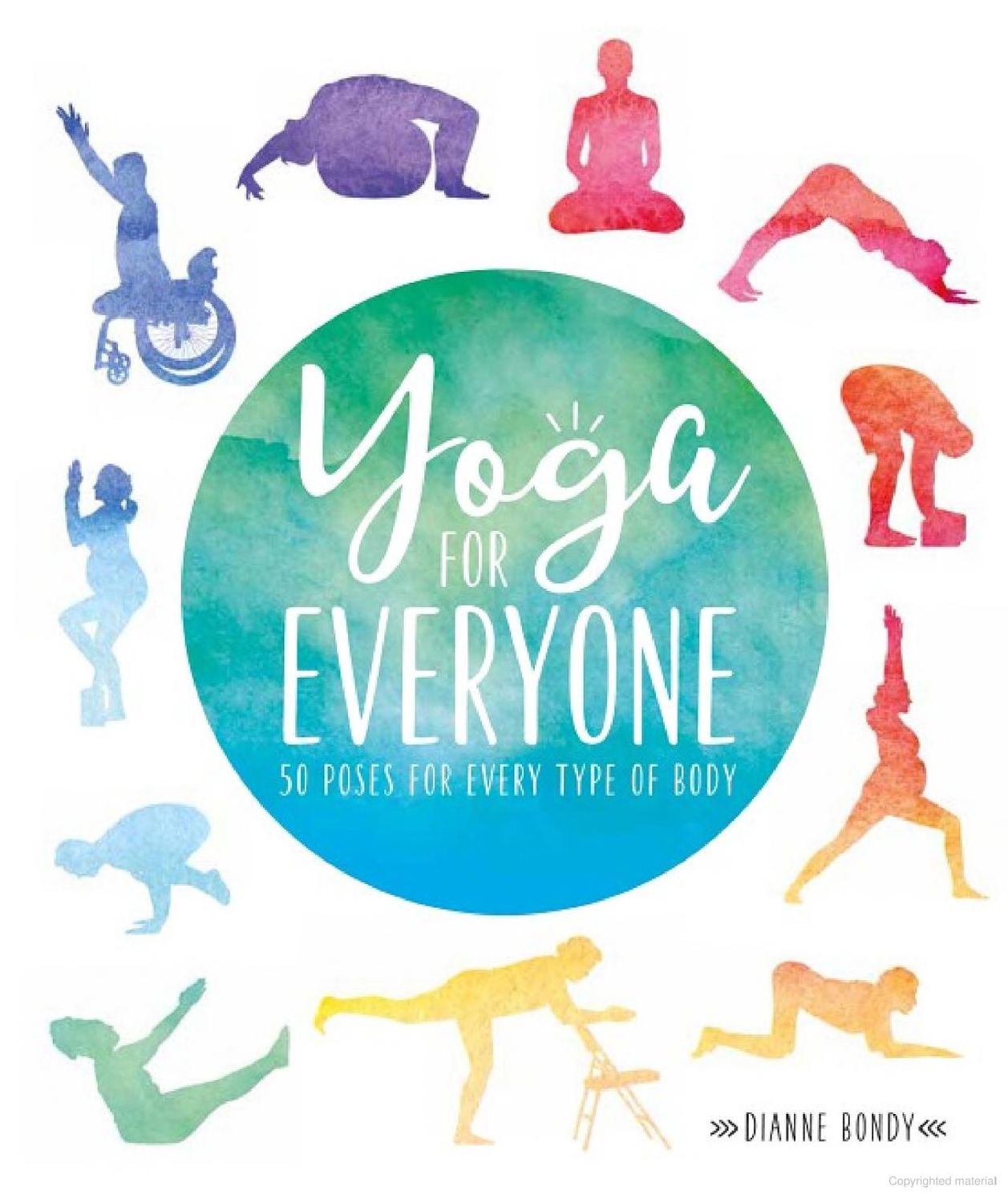 Yoga for Everyone BONDY D.