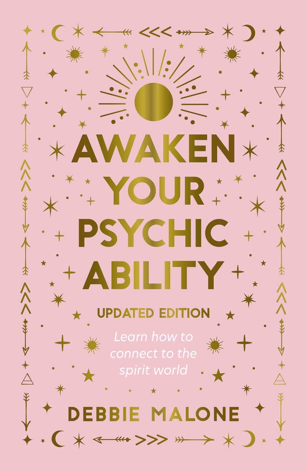 Awaken Your Psychic Ability MALONE D.