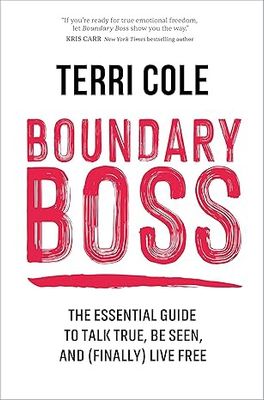 Boundary Boss COLE T.