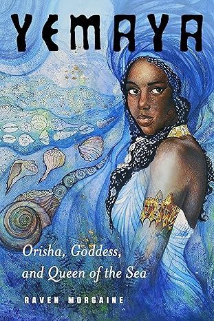 Yemaya MORGAINE R.