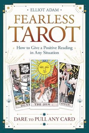 Fearless Tarot ADAM E.