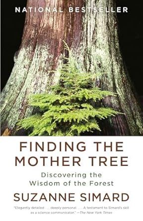Finding the Mother Tree SIMARD S.