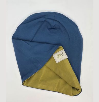 Reversible Bamboo EMF Shielding Beanies