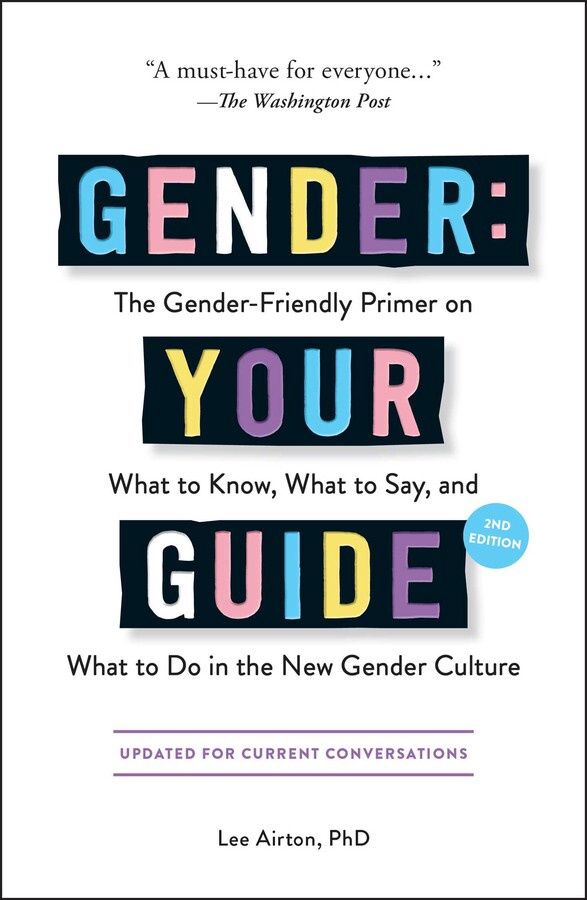 Gender: Your Guide AIRTON L.