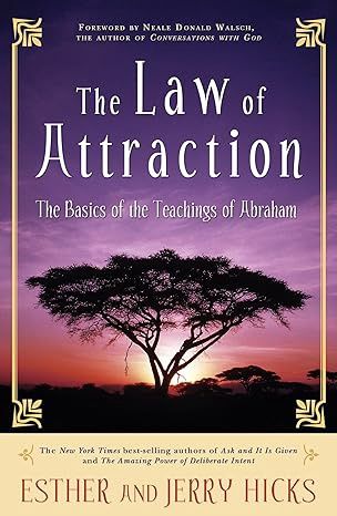 Law of Attraction HICKS E.
