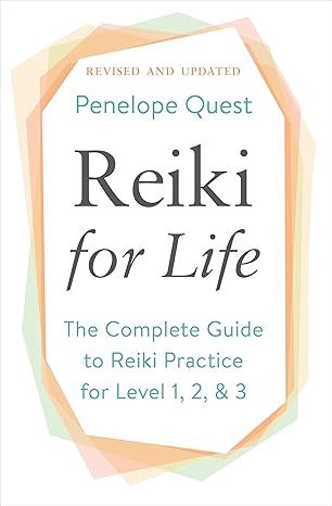 Reiki for Life QUEST P.