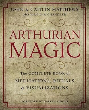 Arthurian Magic MATTHEWS J.