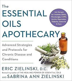 Essential Oils Apothecary ZIELINSKI E.