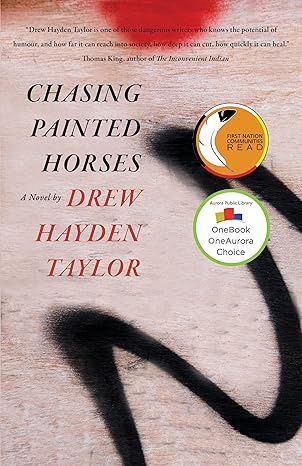 Chasing Painted Horses TAYLOR D.