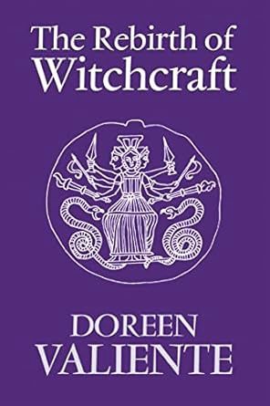 Rebirth of Witchcraft VALIENTE D.