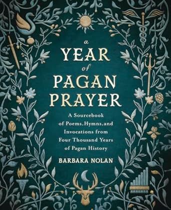 Year of Pagan Prayer NOLAN B.
