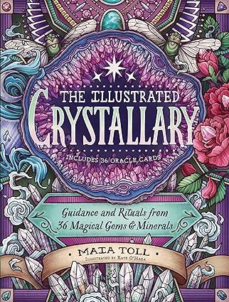 Illustrated Crystallary TOLL M.